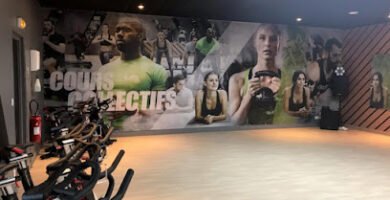 Centre de fitness GIGAFIT Cavignac