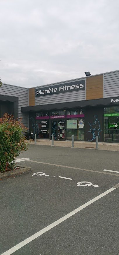 Foto de Planète Fitness Ferrières