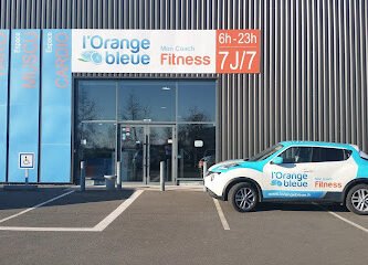 L'Orange bleue - Salle de sport