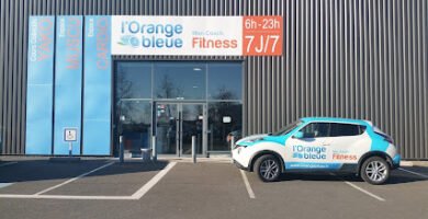 L'Orange bleue - Salle de sport