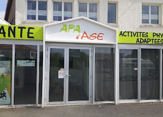 APA D'Age Niort