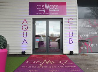 Foto de OSMO'Z salle de sport 100% aquatique