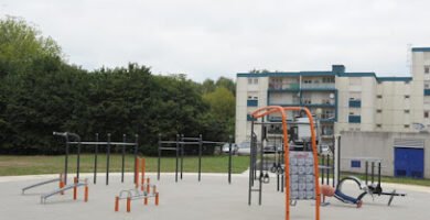 Foto de Street Workout Beaubreuil