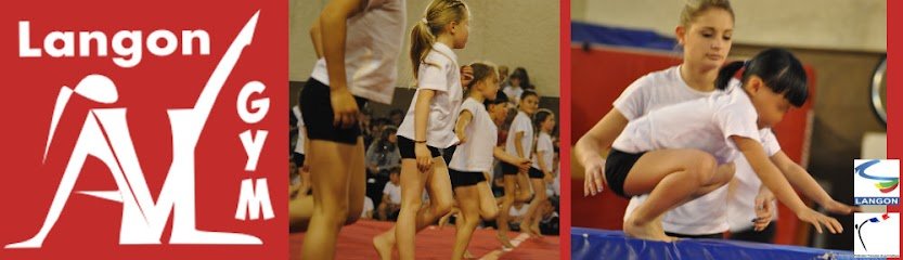 Foto de Salle de gymnastique Amicale Vaillante Langon