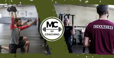 MCXF COACHING - Maxime Cahuzac