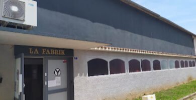 Foto de Yakha Sport Fumel - «La Fabrik»