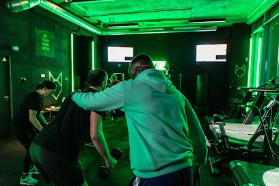 Foto de FOX BOOTCAMP Bassin à flot