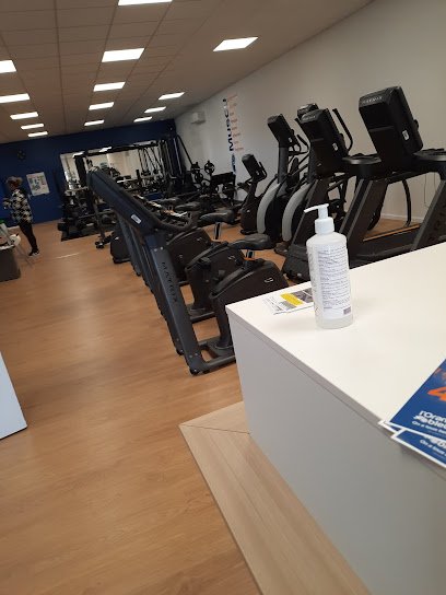 Foto de l'Orange bleue Egletons - salle de sport