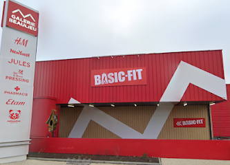 Foto de Basic-Fit Poitiers Avenue de Lafayette