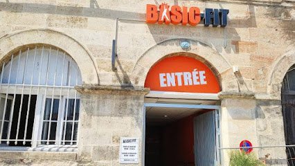 Foto de Basic-Fit Bordeaux Quai de Bacalan