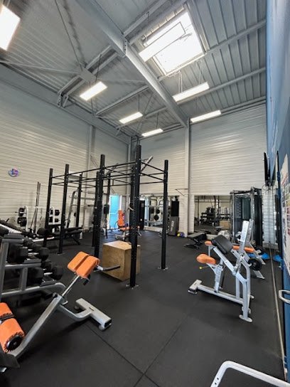 Foto de L'Orange bleue - Salle de sport