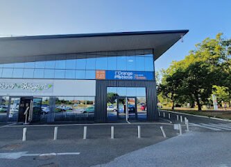 Foto de L'Orange bleue - Salle de sport