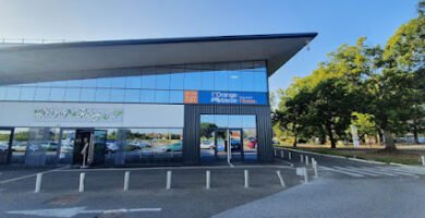 Foto de L'Orange bleue - Salle de sport
