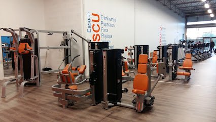 Foto de L'Orange bleue - Salle de sport