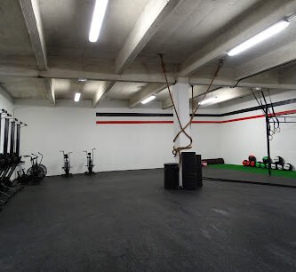 Le Kube "Salle De Sport"