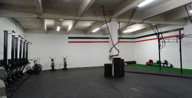 Foto de Le Kube "Salle De Sport"