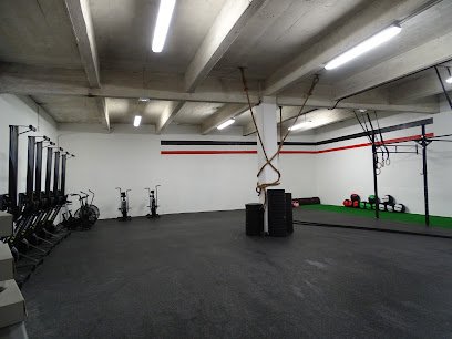 Le Kube "Salle De Sport"