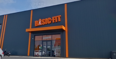 Basic-Fit Villeneuve-sur-Lot rue Marguerite et René Filhol