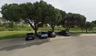 Foto de Salle de sport extérieure d’Audenge