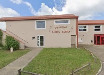 Foto de Gymnase Andre Serra