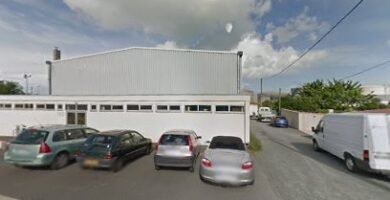 Foto de Gymnase de Laleu