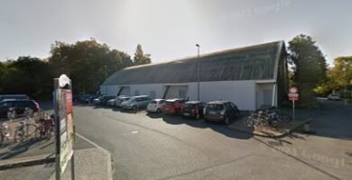 Foto de Gymnase Des Parcs