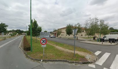 Foto de Gymnase Sainte-Hélène
