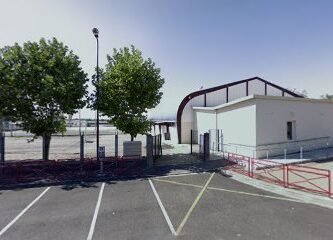 Foto de Gymnase Gilbert Coustaty