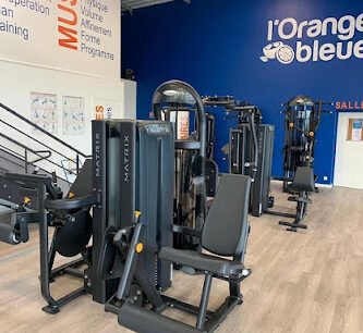 L'Orange bleue - Salle de sport