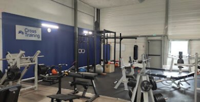 Foto de L'Orange bleue - Salle de sport