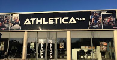 Foto de Salle de sport - Athletica Club