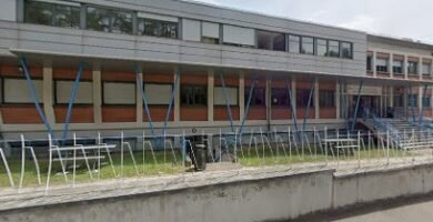 Foto de Gymnase Denis Papin