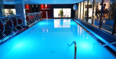 Foto de Salle de sport - Wellness Sport Club Lyon 7 Gambetta