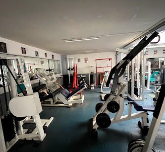 Foto de Gym Alpha - Gérard Peyre.et son fils Jérôme
