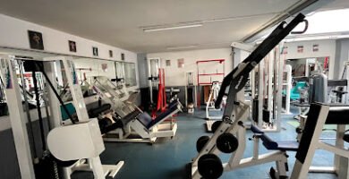 Foto de Gym Alpha - Gérard Peyre.et son fils Jérôme