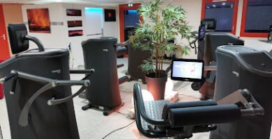Foto de Electro fitness