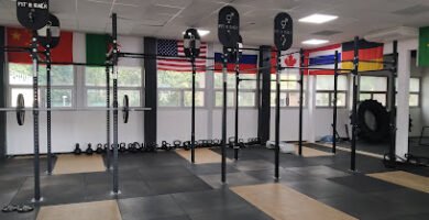 Foto de AVE SPORT salle de sport-fitness - Crosstraining ANNONAY