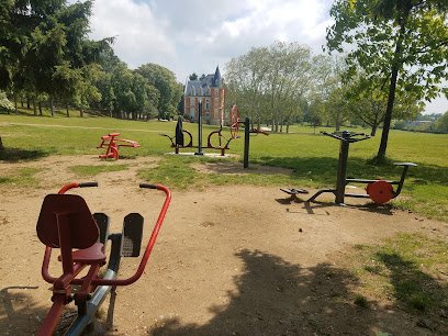 Foto de Aire de fitness parc de Déomas