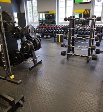 Foto de L'Appart Fitness Saint-Étienne - Bergson