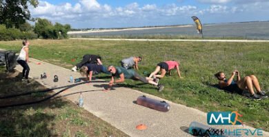 Foto de Hervé coaching sportif
