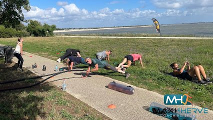 Foto de Hervé coaching sportif