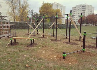 Foto de Street Workout par Playgones