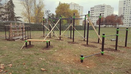 Foto de Street Workout par Playgones