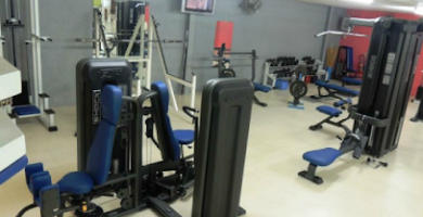 Foto de X.O GYM Cognac