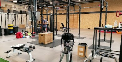Foto de 100 Pourcent CrossFit