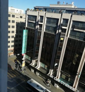 Foto de ACTIV FITNESS Genève Cygnes