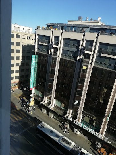 Foto de ACTIV FITNESS Genève Cygnes