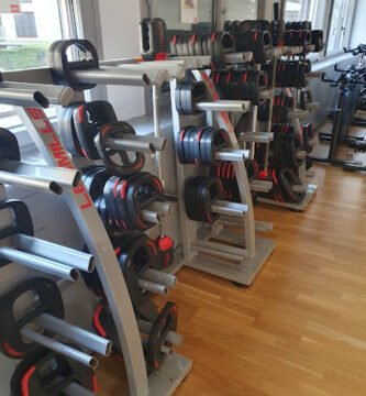 Foto de ACTIV FITNESS Petit-Lancy