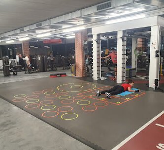 Foto de ACTIV FITNESS Plan-les-Ouates