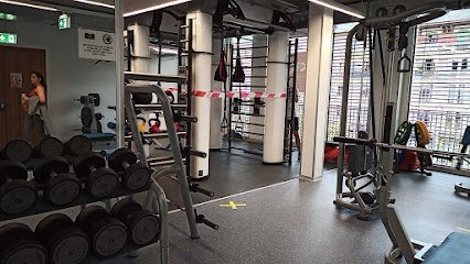Foto de Activ Fitness Genève Eaux-Vives Gare